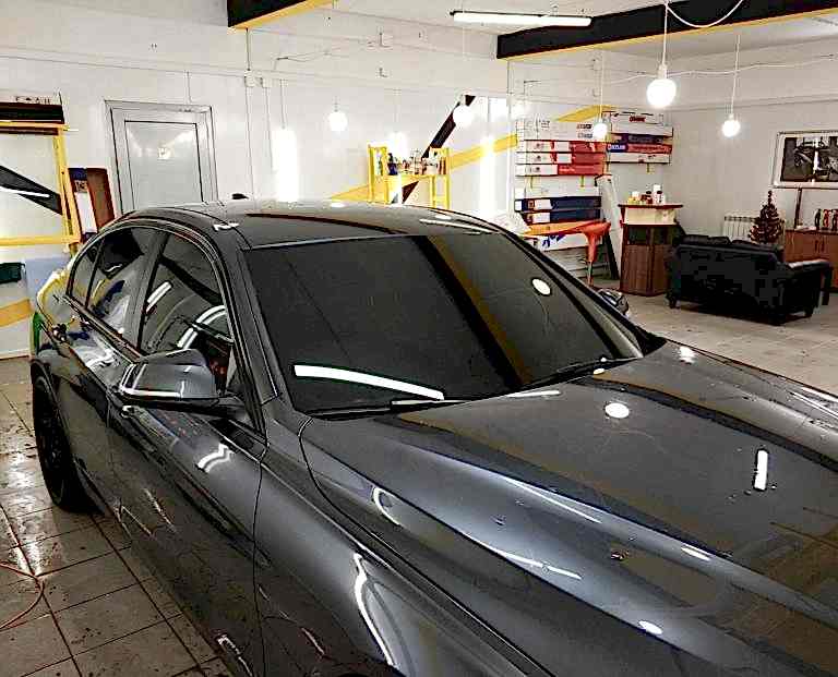 Как подобрать тонировку для авто: виды, производитель, цвет, стоимость