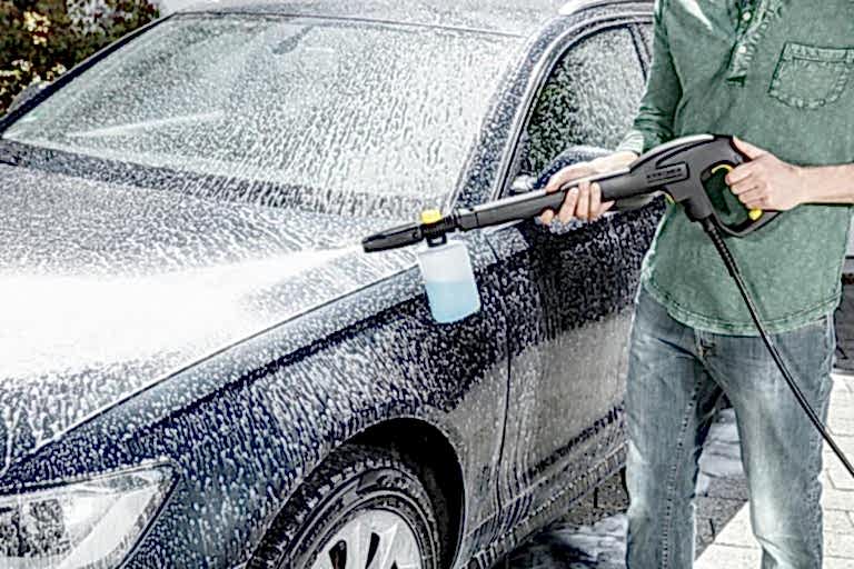 Как выбрать лучший способ мойки вашего автомобиля?