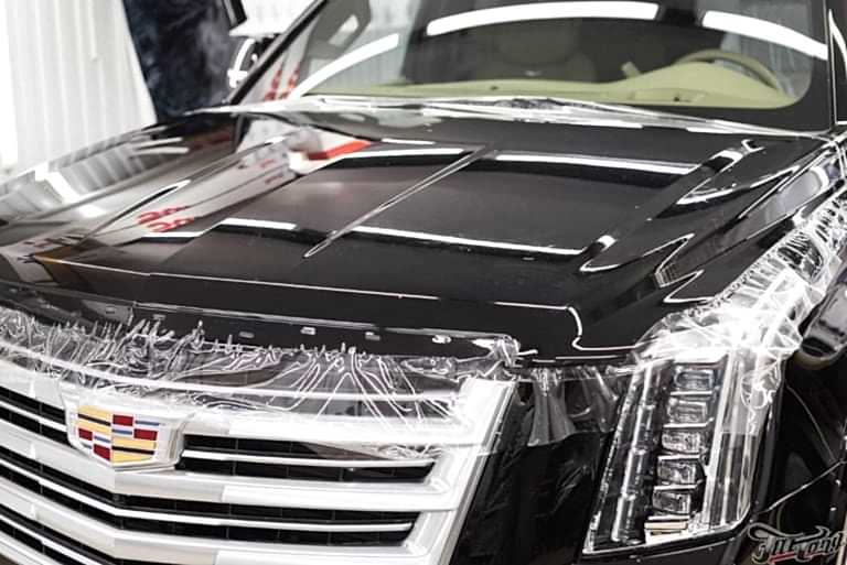 Чем покрыть кузов автомобиля для защиты ЛКП