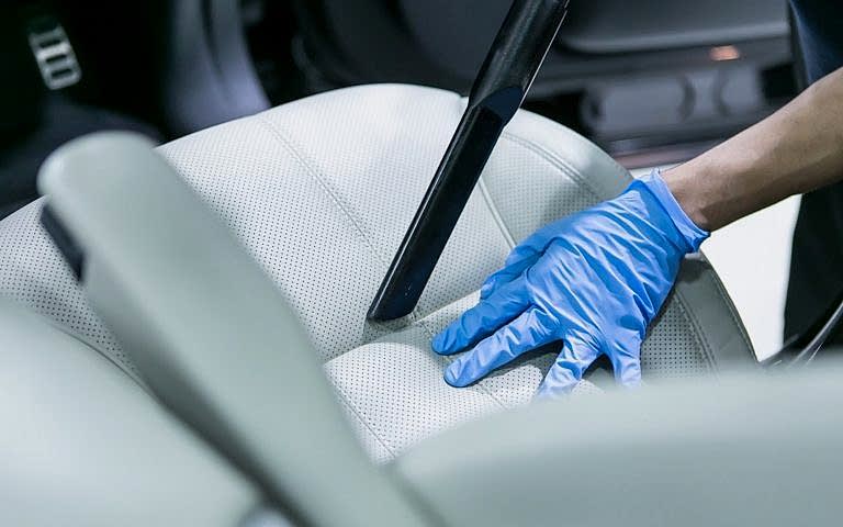 Как часто делать полную химчистку автомобиля